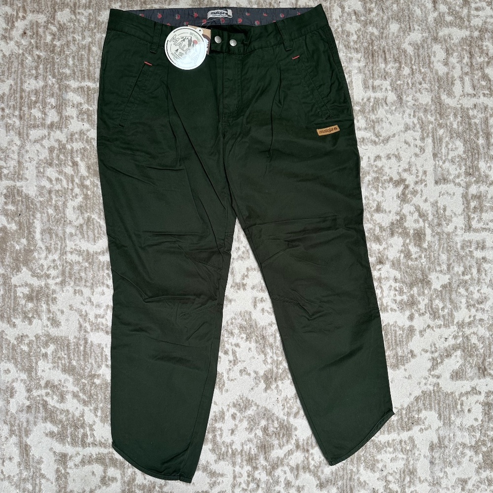 NWT Maloja EiselfingM women's XL